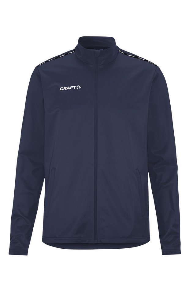Craft Trainingsanzug Squad Go Full Zip Jacket M Craft Trainingsanzug Squad Go Full Zip Jacket M von Craft