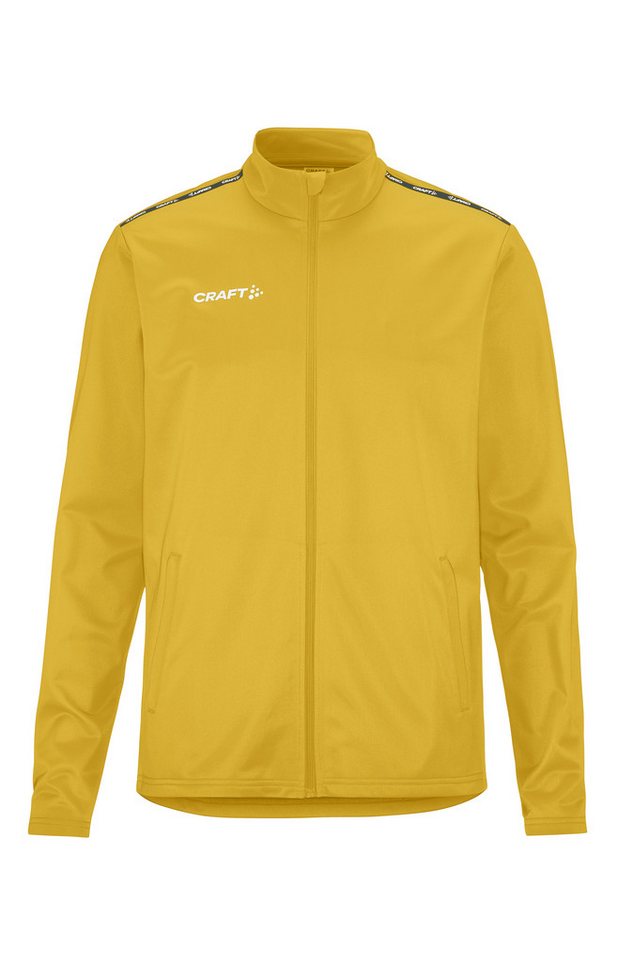 Craft Trainingsanzug Squad Go Full Zip Jacket M Craft Trainingsanzug Squad Go Full Zip Jacket M von Craft