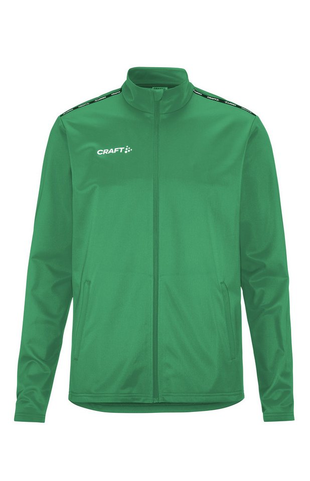 Craft Trainingsanzug Squad Go Full Zip Jacket M Craft Trainingsanzug Squad Go Full Zip Jacket M von Craft