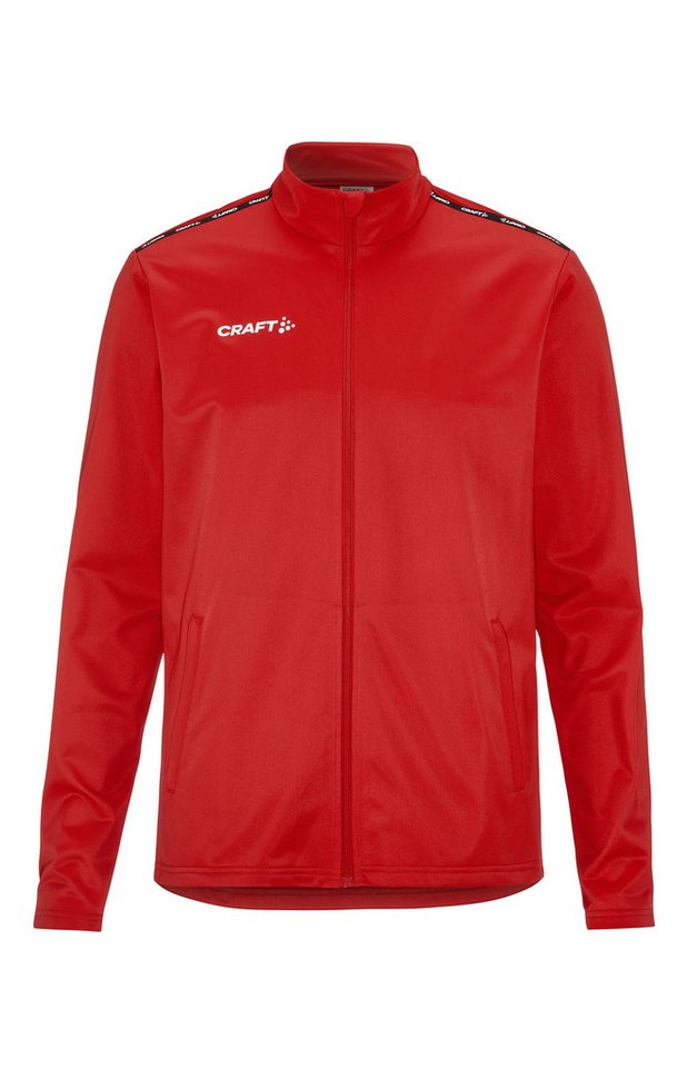 Craft Trainingsanzug Squad Go Full Zip Jacket M Craft Trainingsanzug Squad Go Full Zip Jacket M von Craft