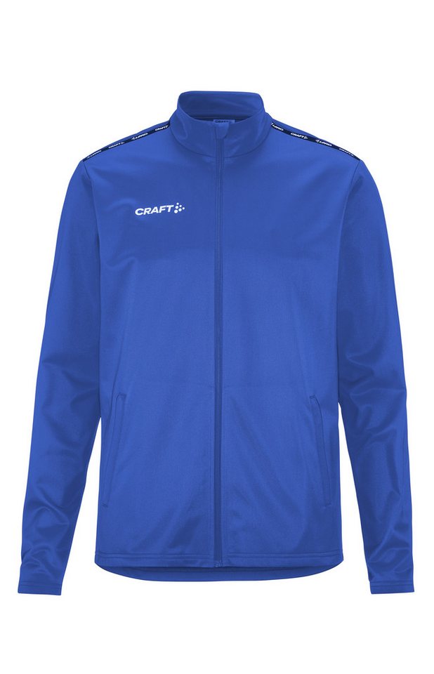 Craft Trainingsanzug Squad Go Full Zip Jacket M Craft Trainingsanzug Squad Go Full Zip Jacket M von Craft