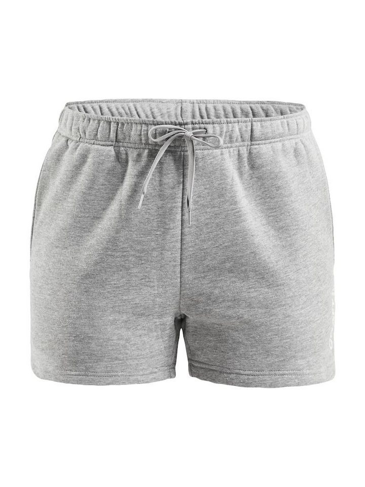 Craft Trainingshose Community Sweatshorts Damen Craft Trainingshose Community Sweatshorts Damen von Craft