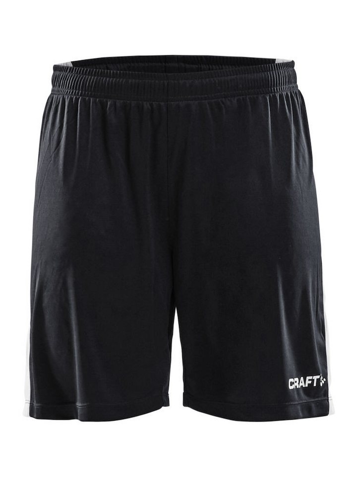 Craft Trainingshose Pro Control Longer Shorts Contrast Kinder Craft Trainingshose Pro Control Longer Shorts Contrast Kinder von Craft
