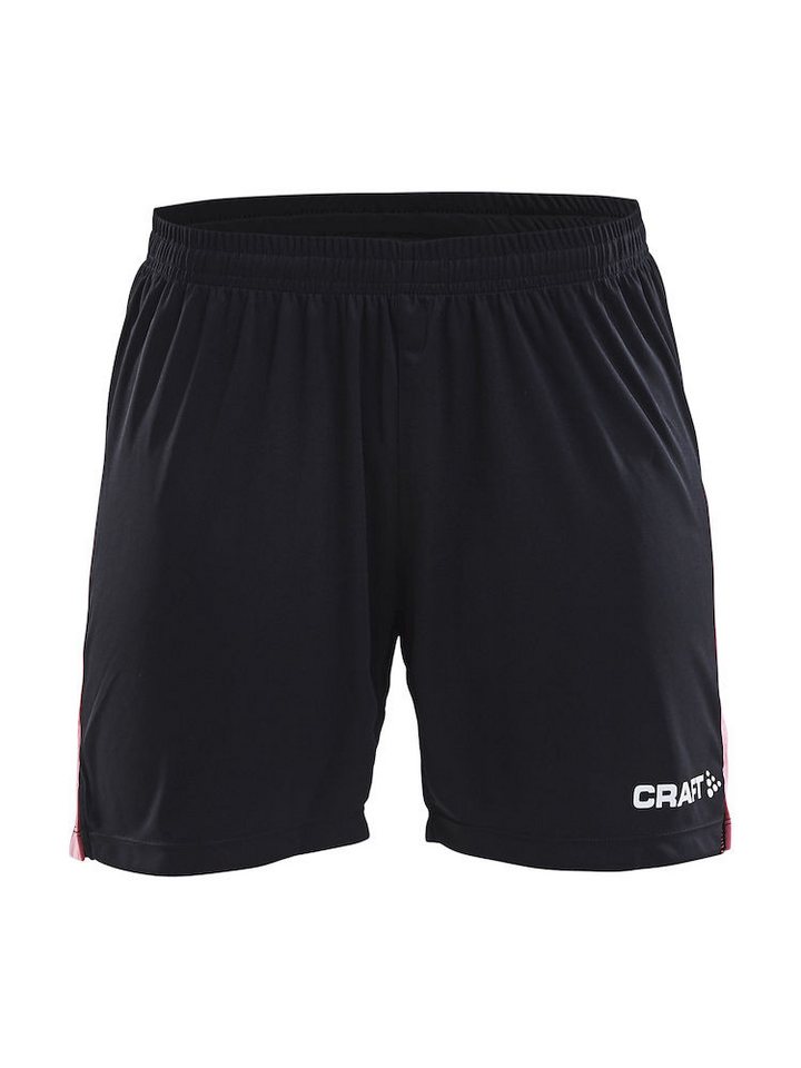 Craft Trainingshose Progress Short Contrast Damen Craft Trainingshose Progress Short Contrast Damen von Craft