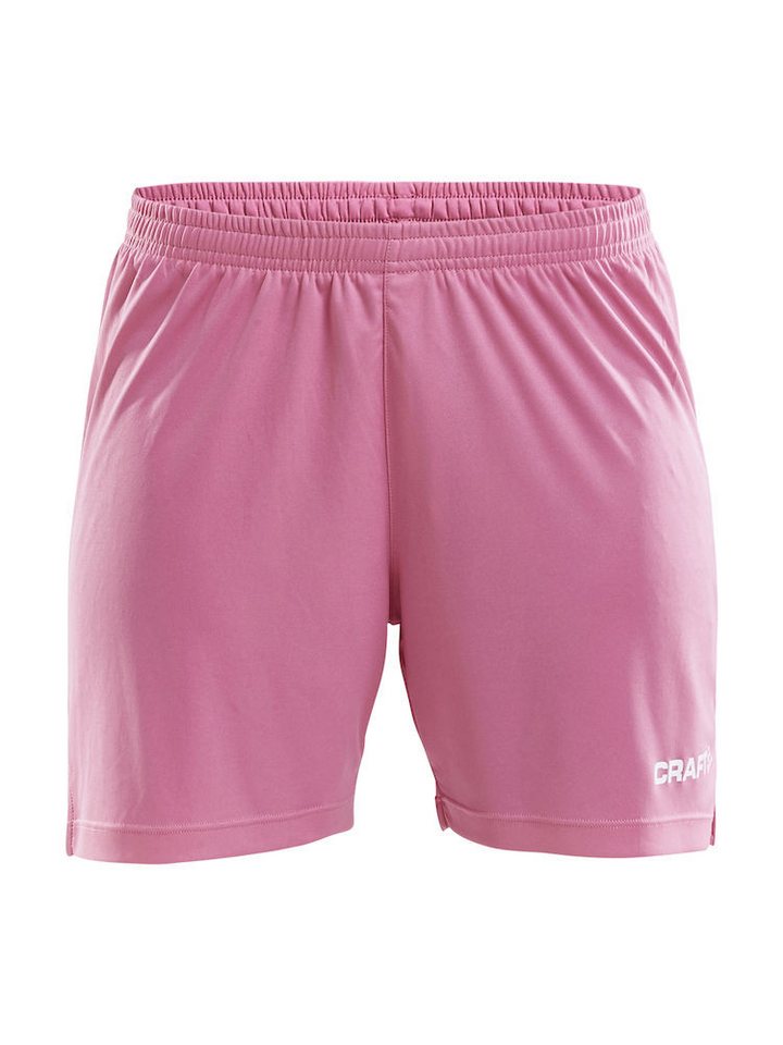 Craft Trainingshose Squad Short Solid Damen Craft Trainingshose Squad Short Solid Damen von Craft