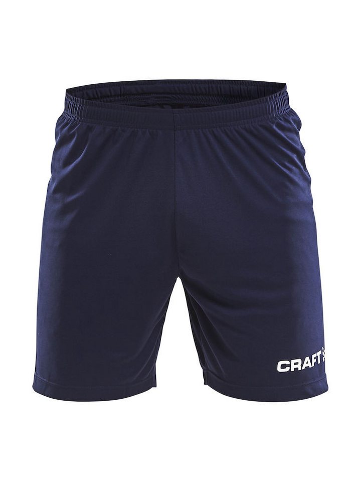 Craft Trainingshose Squad Short Solid von Craft