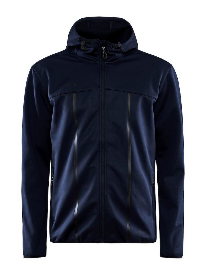 Craft Trainingsjacke ADV Explore Softshell Jacket Craft Trainingsjacke ADV Explore Softshell Jacket von Craft