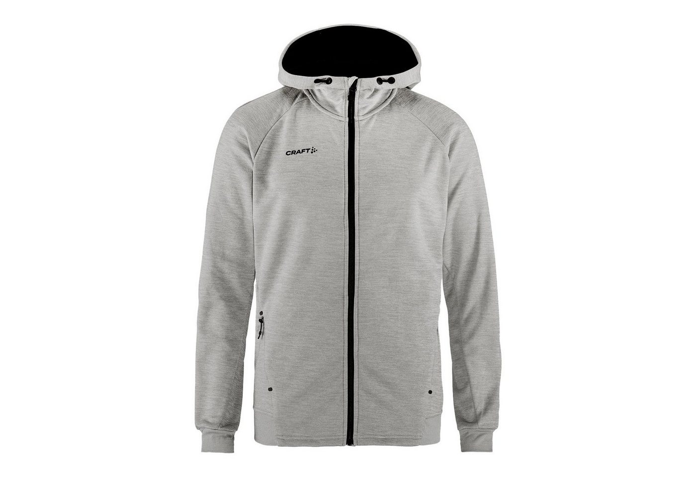 Craft Trainingsjacke ADV Unify FZ Hood mit Kapuze Craft Trainingsjacke ADV Unify FZ Hood mit Kapuze von Craft