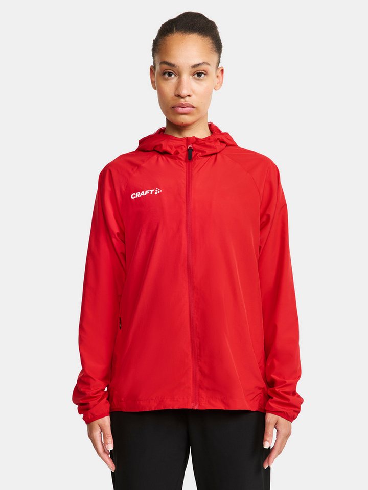 Craft Trainingsjacke Squad Wind Jacket W Craft Trainingsjacke Squad Wind Jacket W von Craft