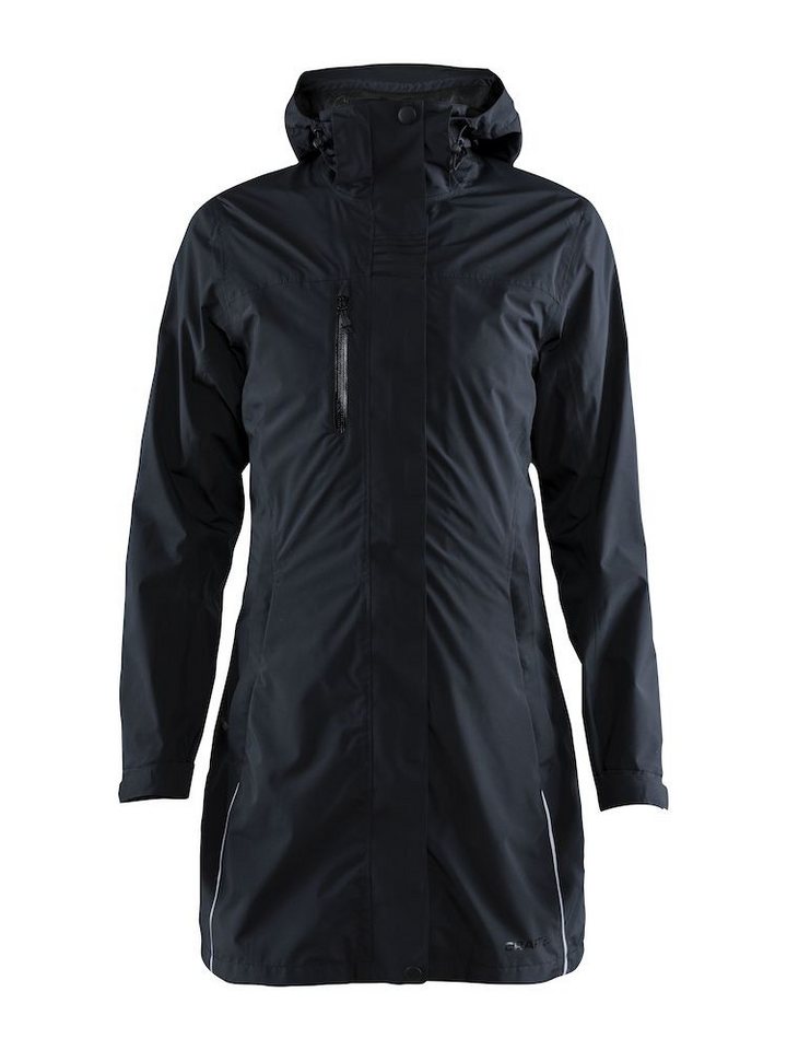 Craft Trainingsjacke Urban Rain Coat Damen Craft Trainingsjacke Urban Rain Coat Damen von Craft