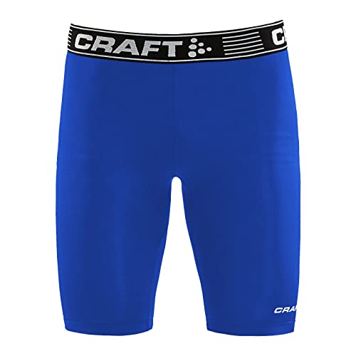 Craft Unisex Short Tight Pro Control Compression Short Tights 1906858 Club Cobalt S von Craft