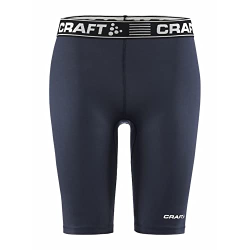 Craft Unisex Short Tight Pro Control Compression Short Tights 1906858 Navy S Craft Unisex Short Tight Pro Control Compression Short Tights 1906858 Navy S von Craft