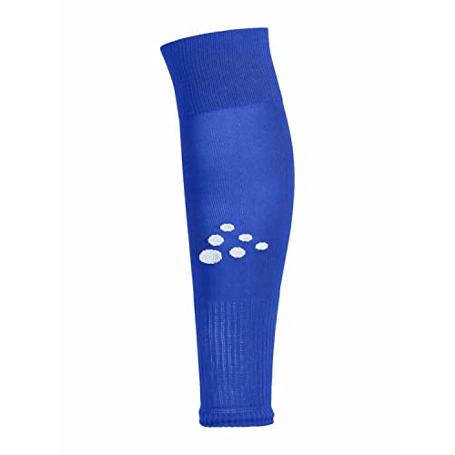 Craft Unisex Stutzen Squad Sock W-O Foot Solid SR 1913914 Club Cobalt One Size von Craft