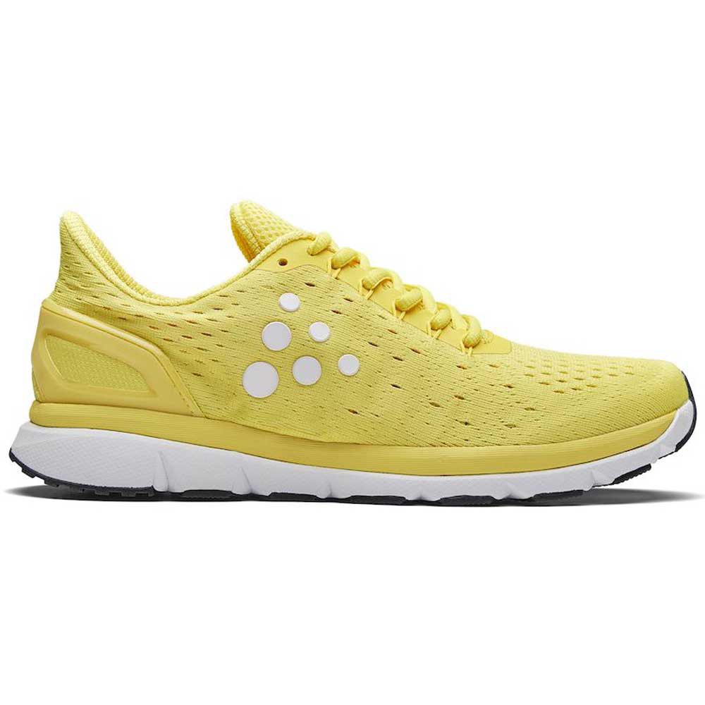 Craft V150 Engineered Running Shoes Gelb EU 39 1/2 Frau Craft V150 Engineered Running Shoes Gelb EU 39 1/2 Frau von Craft