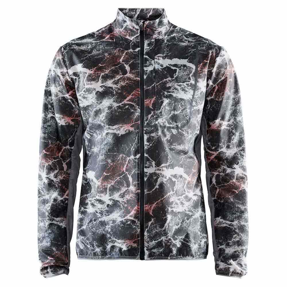 Craft Vent Pack Jacket Grau L Mann Craft Vent Pack Jacket Grau L Mann von Craft