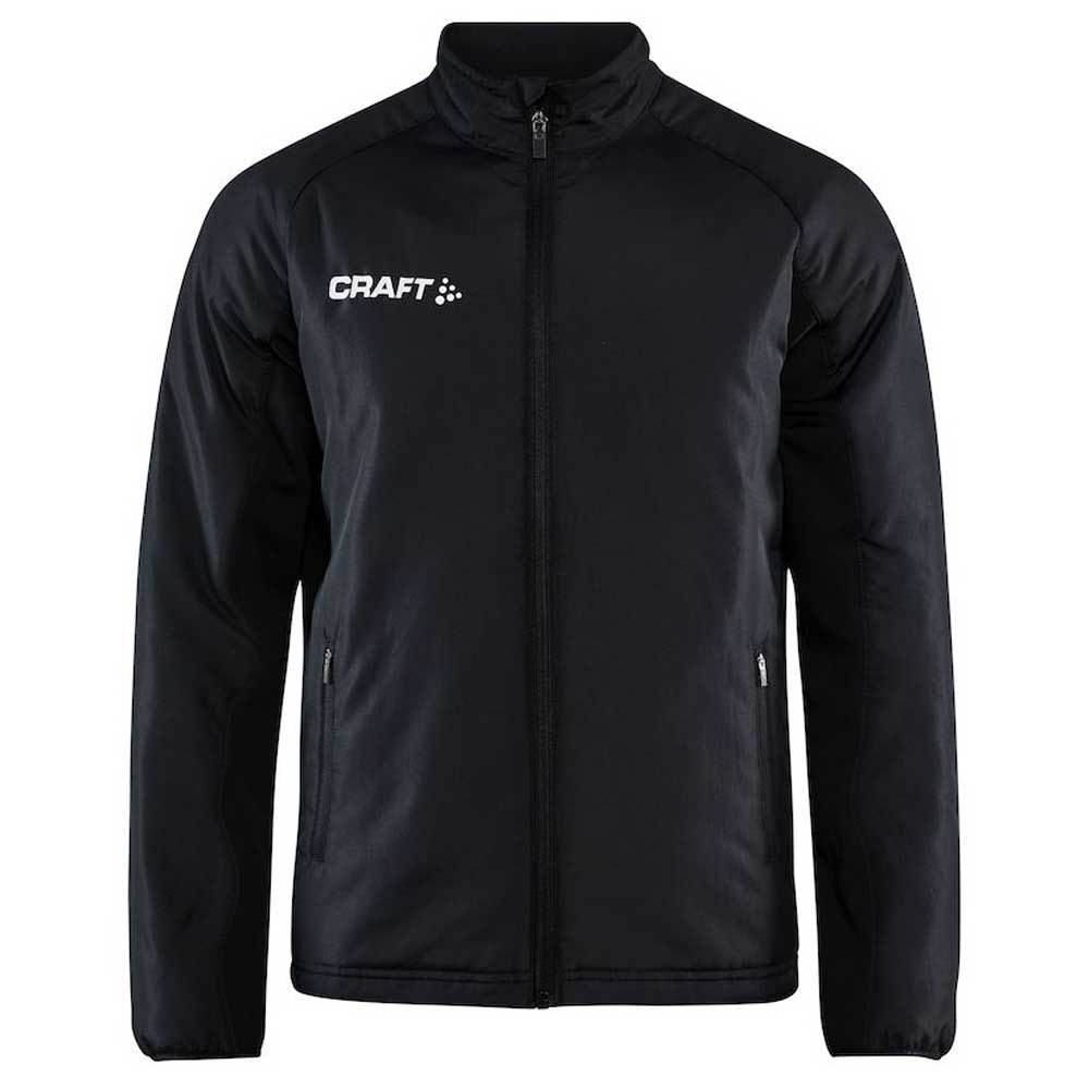 Craft Warm Jacket Schwarz S Mann von Craft