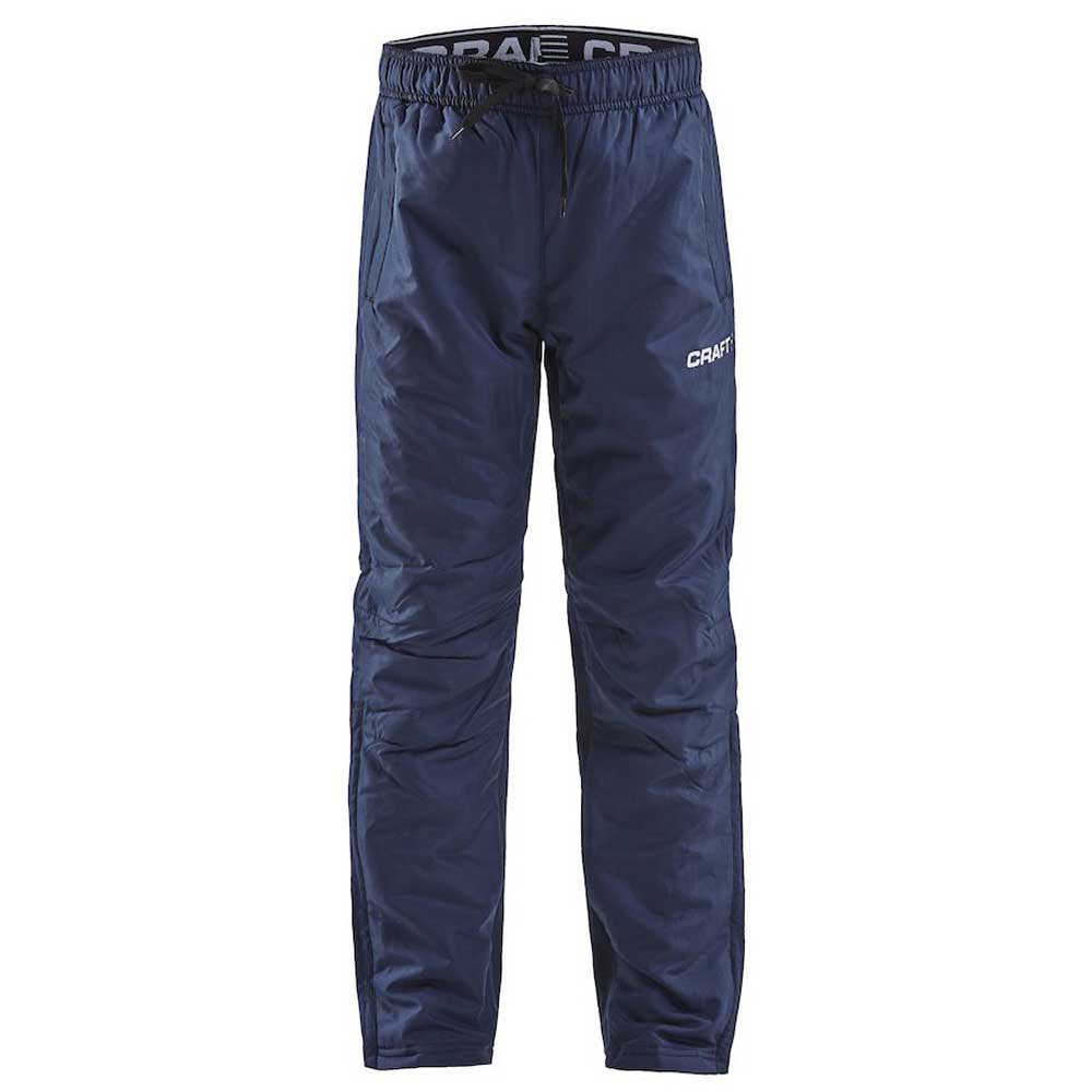 Craft Warm Pants Blau 12-14 Years Junge von Craft