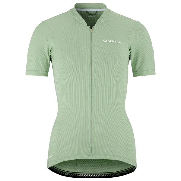 Craft - Women's ADV Endur Jersey - Radtrikot Gr L grün Craft - Women's ADV Endur Jersey - Radtrikot Gr L grün von Craft