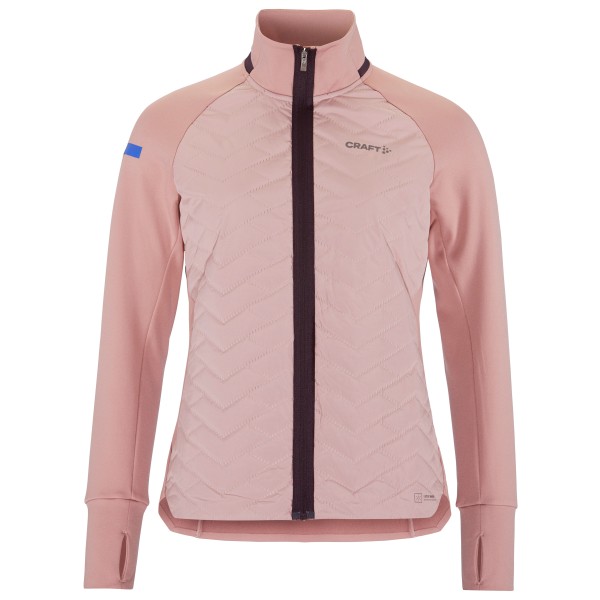 Craft - Women's ADV SubZ Jacket 3 - Laufjacke Gr XL rosa Craft - Women's ADV SubZ Jacket 3 - Laufjacke Gr XL rosa von Craft