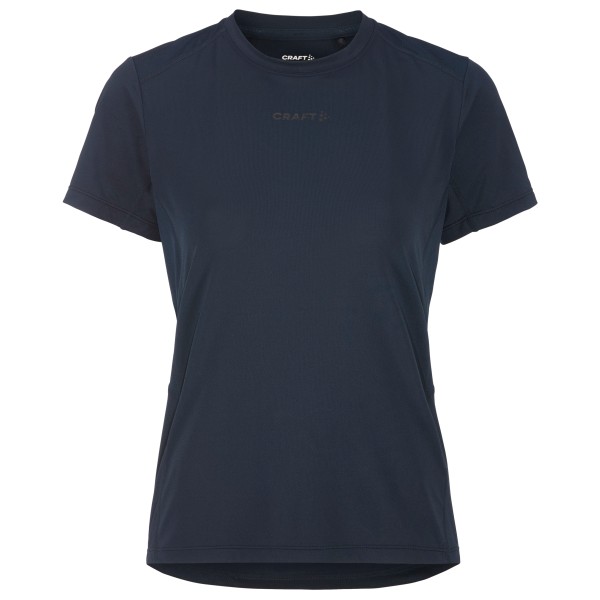 Craft - Women's Adv Essence S/S Tee 2 - Funktionsshirt Gr L blau Craft - Women's Adv Essence S/S Tee 2 - Funktionsshirt Gr L blau von Craft