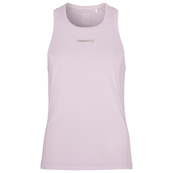 Craft - Women's Adv Essence Singlet 2 - Tank Top Gr L rosa Craft - Women's Adv Essence Singlet 2 - Tank Top Gr L rosa von Craft