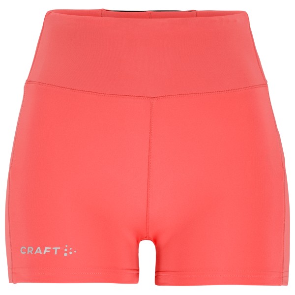 Craft - Women's Advanced Essence Hot Pants 2 - Laufshorts Gr XL rot Craft - Women's Advanced Essence Hot Pants 2 - Laufshorts Gr XL rot von Craft