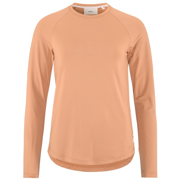 Craft - Women's Collective L/S Tee - Funktionsshirt Gr S beige Craft - Women's Collective L/S Tee - Funktionsshirt Gr S beige von Craft