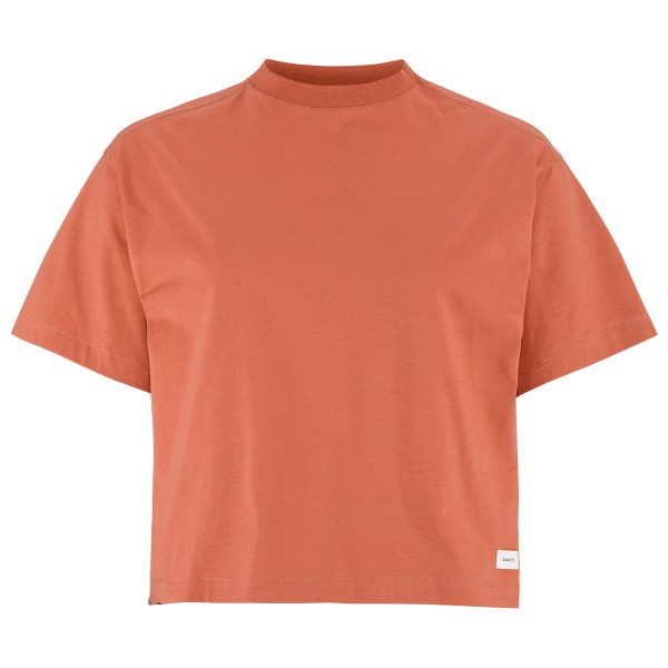 Craft - Women's Collective Relaxed S/S Tee - Funktionsshirt Gr XL rot Craft - Women's Collective Relaxed S/S Tee - Funktionsshirt Gr XL rot von Craft