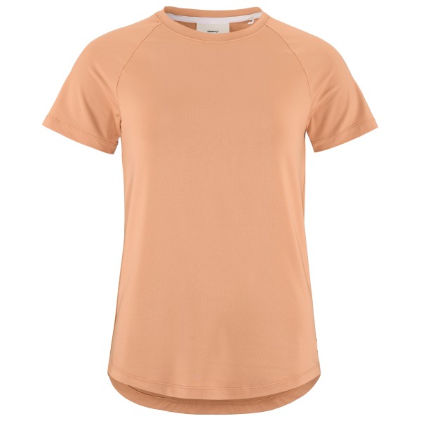 Craft - Women's Collective S/S Tee - Funktionsshirt Gr M beige Craft - Women's Collective S/S Tee - Funktionsshirt Gr M beige von Craft