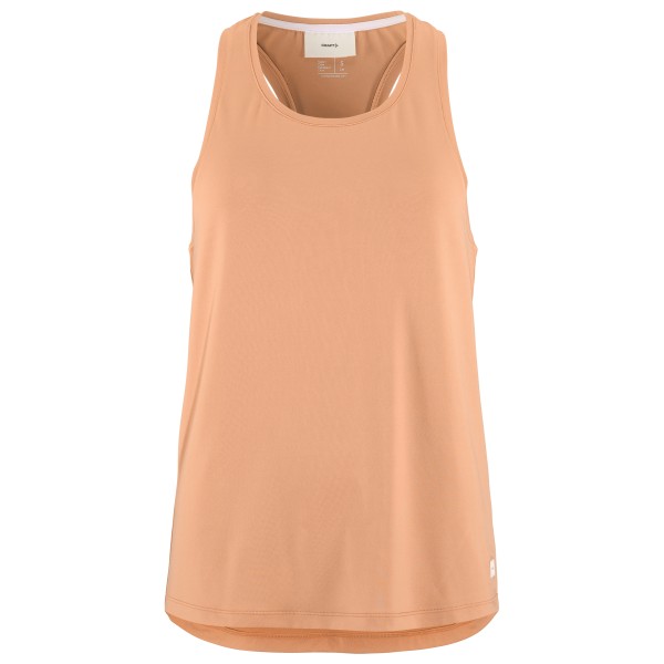 Craft - Women's Collective Singlet - Tank Top Gr L beige Craft - Women's Collective Singlet - Tank Top Gr L beige von Craft