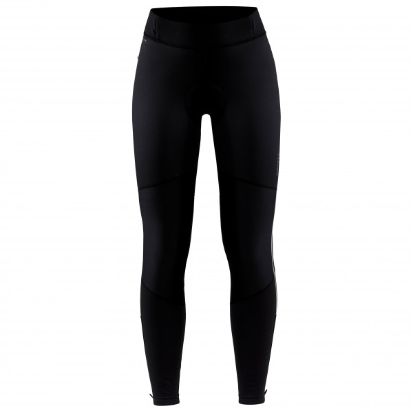 Craft - Women's Core Bike SubZ Wind Tights - Radhose Gr M schwarz von Craft