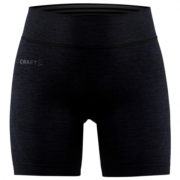 Craft - Women's Core Dry Active Comfort Boxer - Kunstfaserunterwäsche Gr L;M;S;XL;XS schwarz von Craft