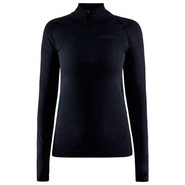 Craft - Women's Core Dry Active Comfort HZ - Kunstfaserunterwäsche Gr XS schwarz Craft - Women's Core Dry Active Comfort HZ - Kunstfaserunterwäsche Gr XS schwarz von Craft