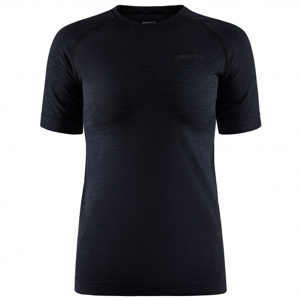 Craft - Women's Core Dry Active Comfort S/S - Kunstfaserunterwäsche Gr L schwarz Craft - Women's Core Dry Active Comfort S/S - Kunstfaserunterwäsche Gr L schwarz von Craft