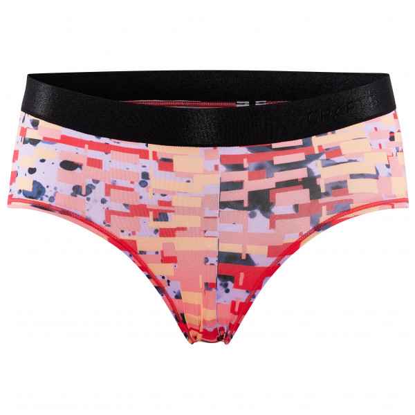 Craft - Women's Core Dry Hipster - Kunstfaserunterwäsche Gr S bunt Craft - Women's Core Dry Hipster - Kunstfaserunterwäsche Gr S bunt von Craft