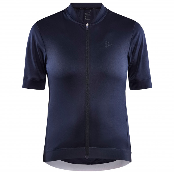 Craft - Women's Core Essence Jersey - Radtrikot Gr M blau Craft - Women's Core Essence Jersey - Radtrikot Gr M blau von Craft