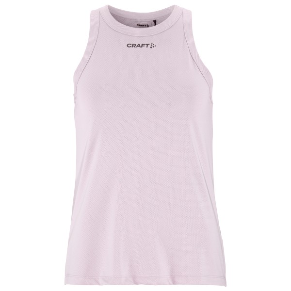 Craft - Women's Core Essence Mesh Singlet - Tank Top Gr L rosa Craft - Women's Core Essence Mesh Singlet - Tank Top Gr L rosa von Craft