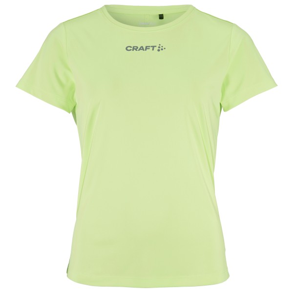 Craft - Women's Core Essence S/S Tee 2 - Funktionsshirt Gr S grün Craft - Women's Core Essence S/S Tee 2 - Funktionsshirt Gr S grün von Craft