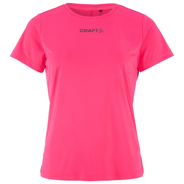 Craft - Women's Core Essence S/S Tee 2 - Funktionsshirt Gr S rosa Craft - Women's Core Essence S/S Tee 2 - Funktionsshirt Gr S rosa von Craft