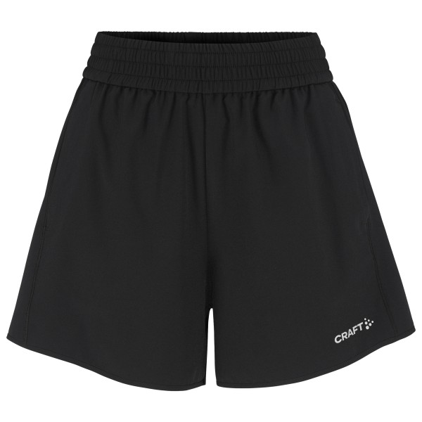 Craft - Women's Core Essence Shorts - Laufshorts Gr M schwarz Craft - Women's Core Essence Shorts - Laufshorts Gr M schwarz von Craft