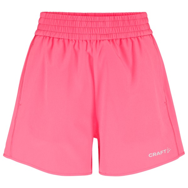 Craft - Women's Core Essence Shorts - Laufshorts Gr XS rosa Craft - Women's Core Essence Shorts - Laufshorts Gr XS rosa von Craft