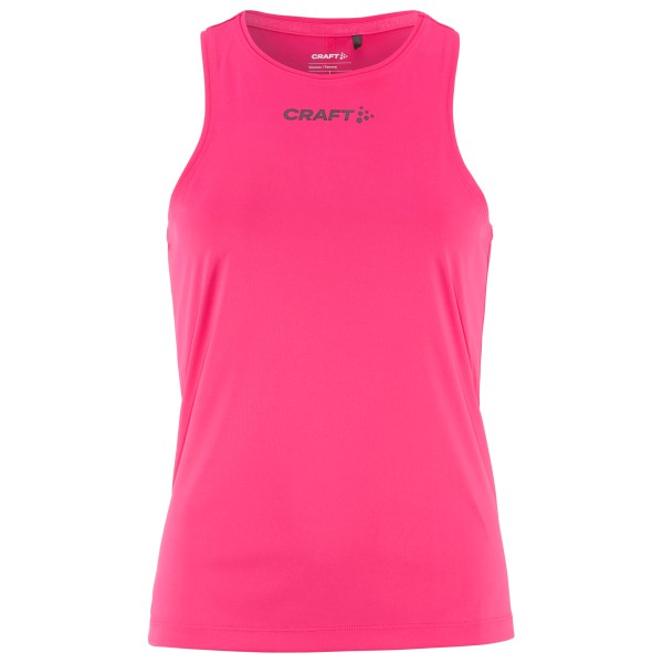 Craft - Women's Core Essence Singlet 2 - Tank Top Gr S rosa Craft - Women's Core Essence Singlet 2 - Tank Top Gr S rosa von Craft