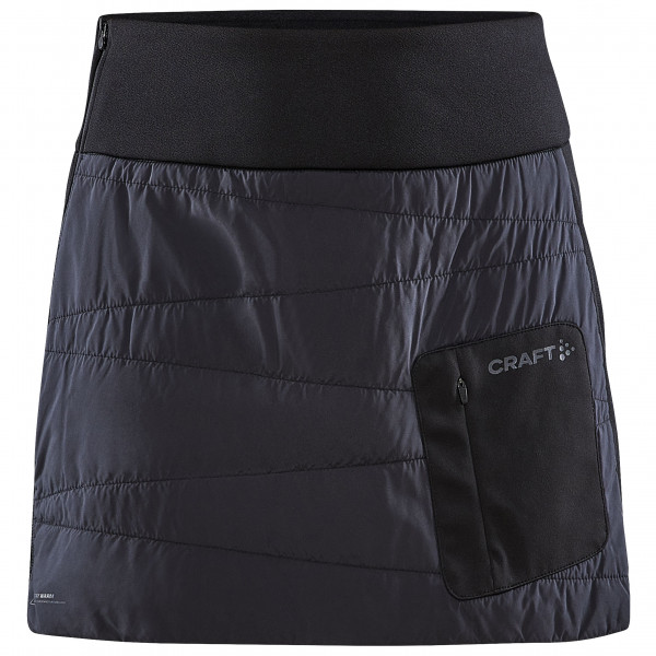 Craft - Women's Core Nordic Training Insulate Skirt - Kunstfaserrock Gr XL;XXL schwarz von Craft
