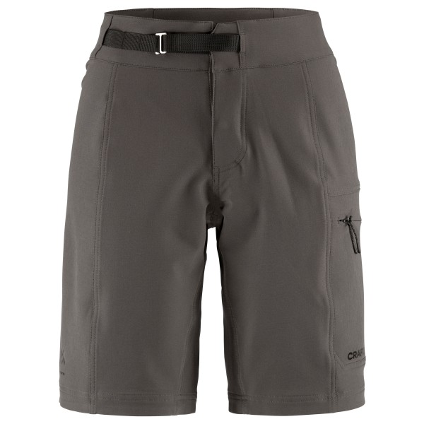 Craft - Women's Core Offroad XT Shorts - Radhose Gr XXL grau von Craft