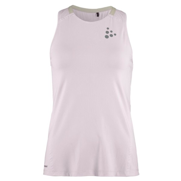 Craft - Women's Pro Hypervent Singlet 2 - Tank Top Gr XL rosa Craft - Women's Pro Hypervent Singlet 2 - Tank Top Gr XL rosa von Craft