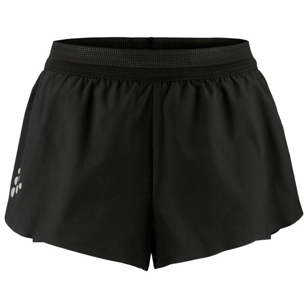 Craft - Women's Pro Hypervent Split Shorts 2 - Laufshorts Gr XL schwarz Craft - Women's Pro Hypervent Split Shorts 2 - Laufshorts Gr XL schwarz von Craft