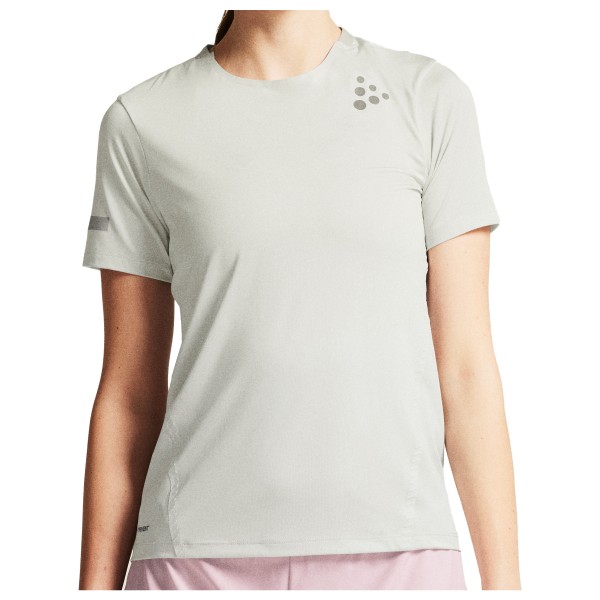 Craft - Women's Pro Hypervent Tee 2 - Laufshirt Gr M weiß Craft - Women's Pro Hypervent Tee 2 - Laufshirt Gr M weiß von Craft