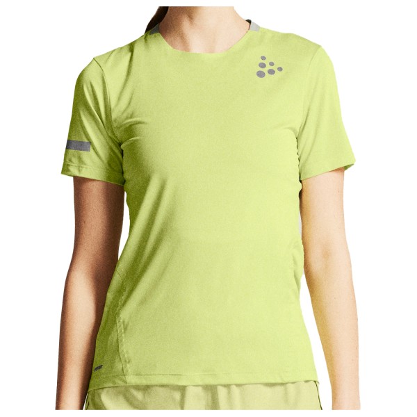 Craft - Women's Pro Hypervent Tee 2 - Laufshirt Gr XXL gelb Craft - Women's Pro Hypervent Tee 2 - Laufshirt Gr XXL gelb von Craft