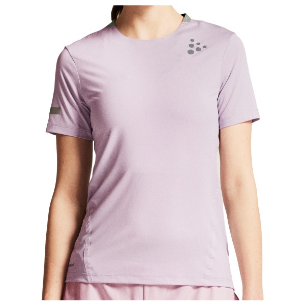 Craft - Women's Pro Hypervent Tee 2 - Laufshirt Gr XXL rosa Craft - Women's Pro Hypervent Tee 2 - Laufshirt Gr XXL rosa von Craft