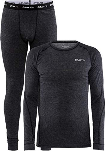 Craft Wool Merino Baselayer Set Herren - XL von Craft